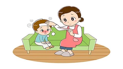 发烧了怎么办如何退烧