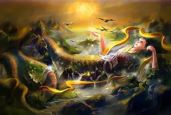 封神榜恐怖真相揭秘:女娲的阴谋(封神后无自由)