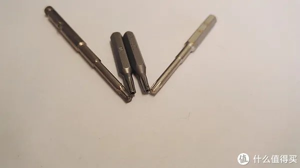我的那些电动工具们 篇三十五:好用才是硬道理—小评手里在用的四款精修螺丝刀套装