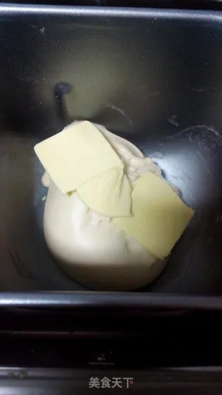 肉松面包