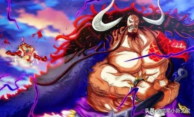 四皇凯多的弱点是什么?