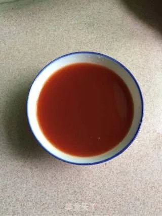 菠萝咕噜鱼