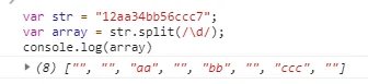 js的split怎么用。