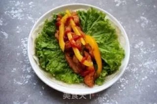 墨西哥鸡肉卷