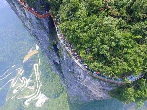 张家界旅游攻略和费用多少