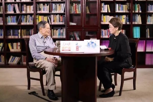 杨振宁和翁帆生了孩子吗?