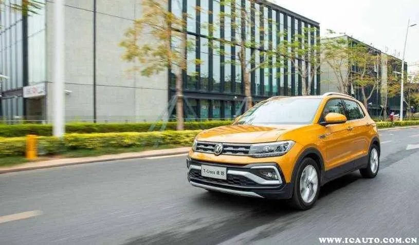 大众汽车10万以下SUV推荐,大众10万左右的SUV盘点