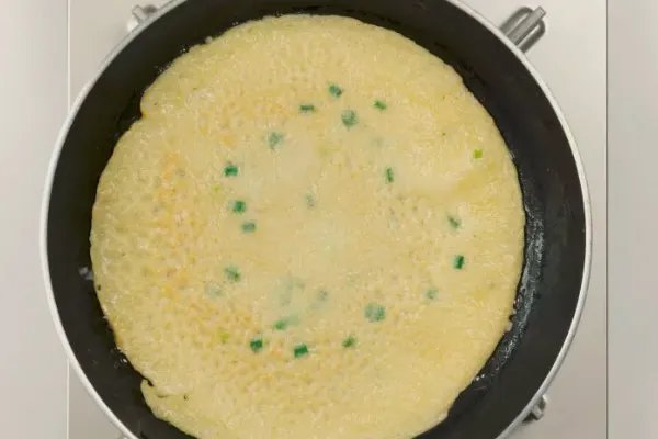 家常烙饼怎样又软又好吃?