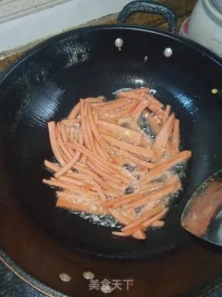 炒面条