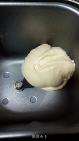 肉松面包