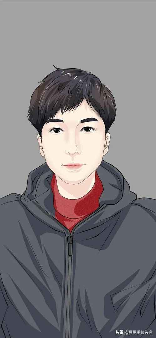 怎么自制头像?