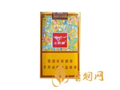 七匹狼香烟软红多少钱一包 七匹狼软红香烟价格表图片一览
