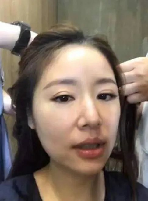 林心如素颜直播是怎么回事?
