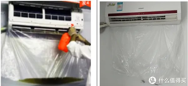 空调清洗的简易方法