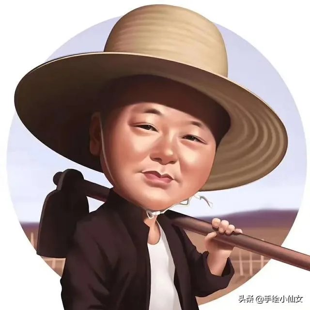 怎么自制头像?