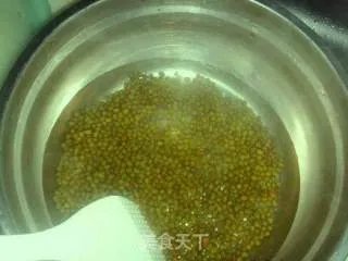 生绿豆芽