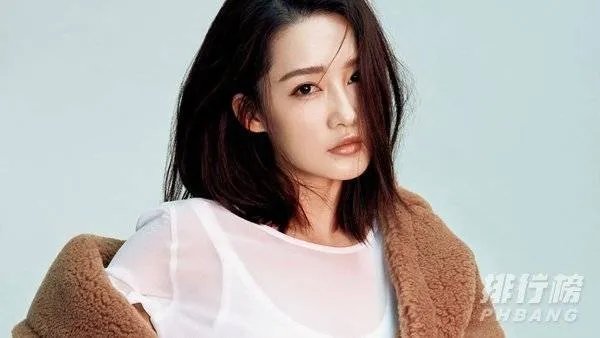 娱乐圈最美的十位女明星-中国十大美女排行榜