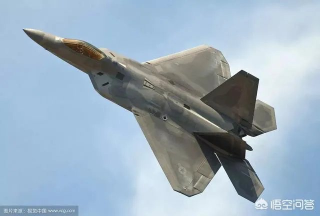 美国F22猛禽战斗机到底有哪些先进的地方？