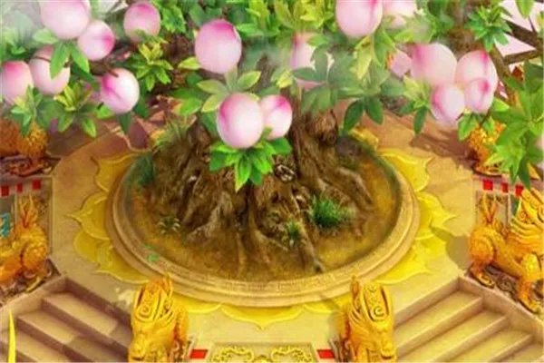 十大上古神树 星辰树以星辰为食,第七能直达天阙