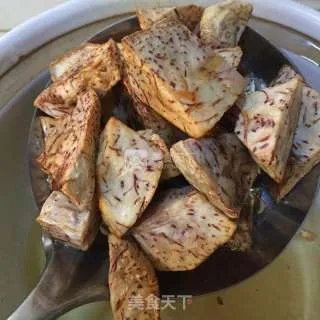拔丝芋头
