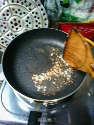 豆角烧茄子