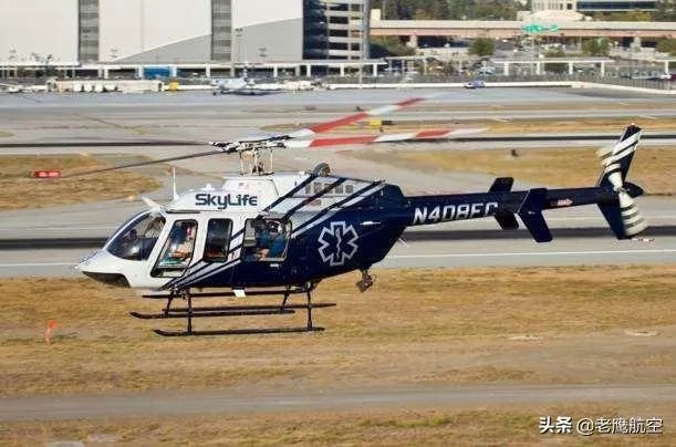 除了空客135还有什么直升机