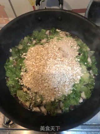 麦片粥