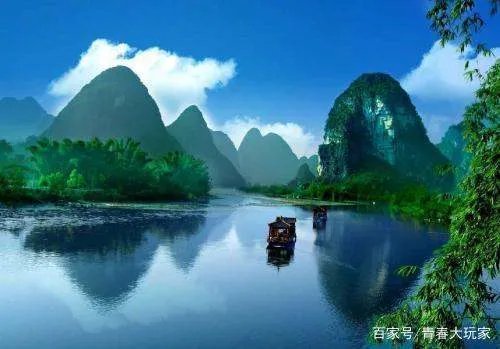中国十大必去旅游城市