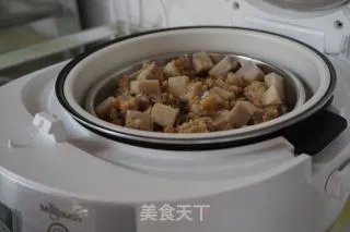 芋头蒸排骨