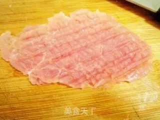 炸猪排