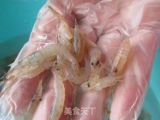 酥炸小虾