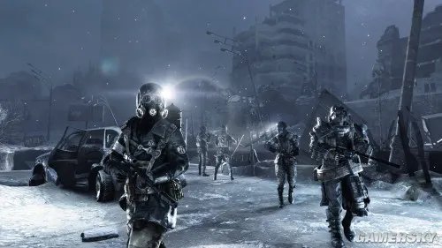 《黑道圣徒5》就要来了?系列开发商将公布新作品