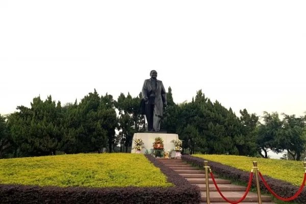 深圳十大名山
