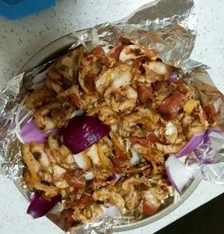 烤五花肉