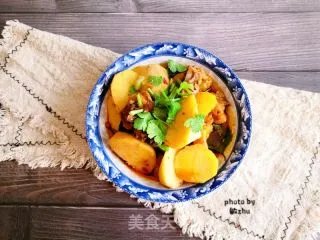 芋儿烧鸡