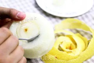 冰糖炖梨