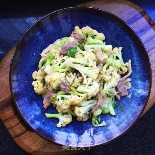 家常菜花