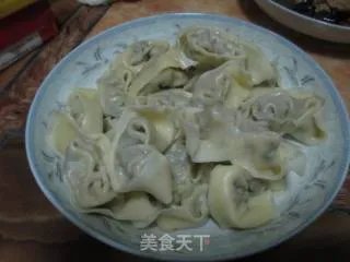 大馄饨