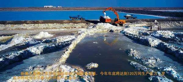 罗布泊发现钾盐矿是真的吗?