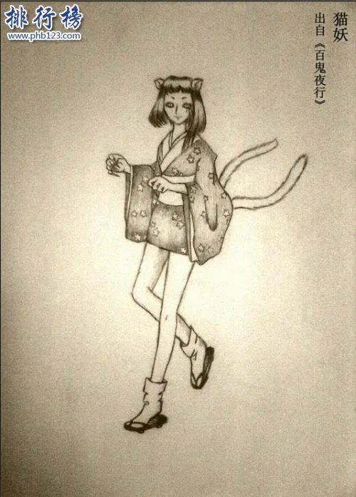 百鬼中最厉害的鬼排名,百鬼夜行实力排名100