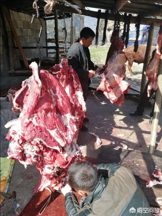 牛肉摊利润多少