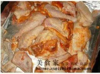 土豆鸡块