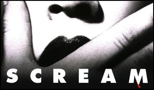 scream是什么意思?