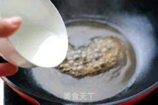 香菇菜心