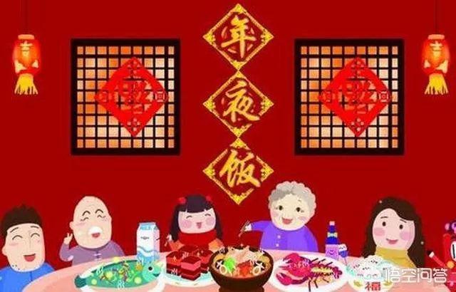 春节是怎么来的?