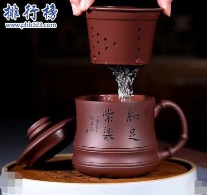 哪些牌子的宜兴紫砂杯好?宜兴紫砂杯十大品牌排行榜推荐