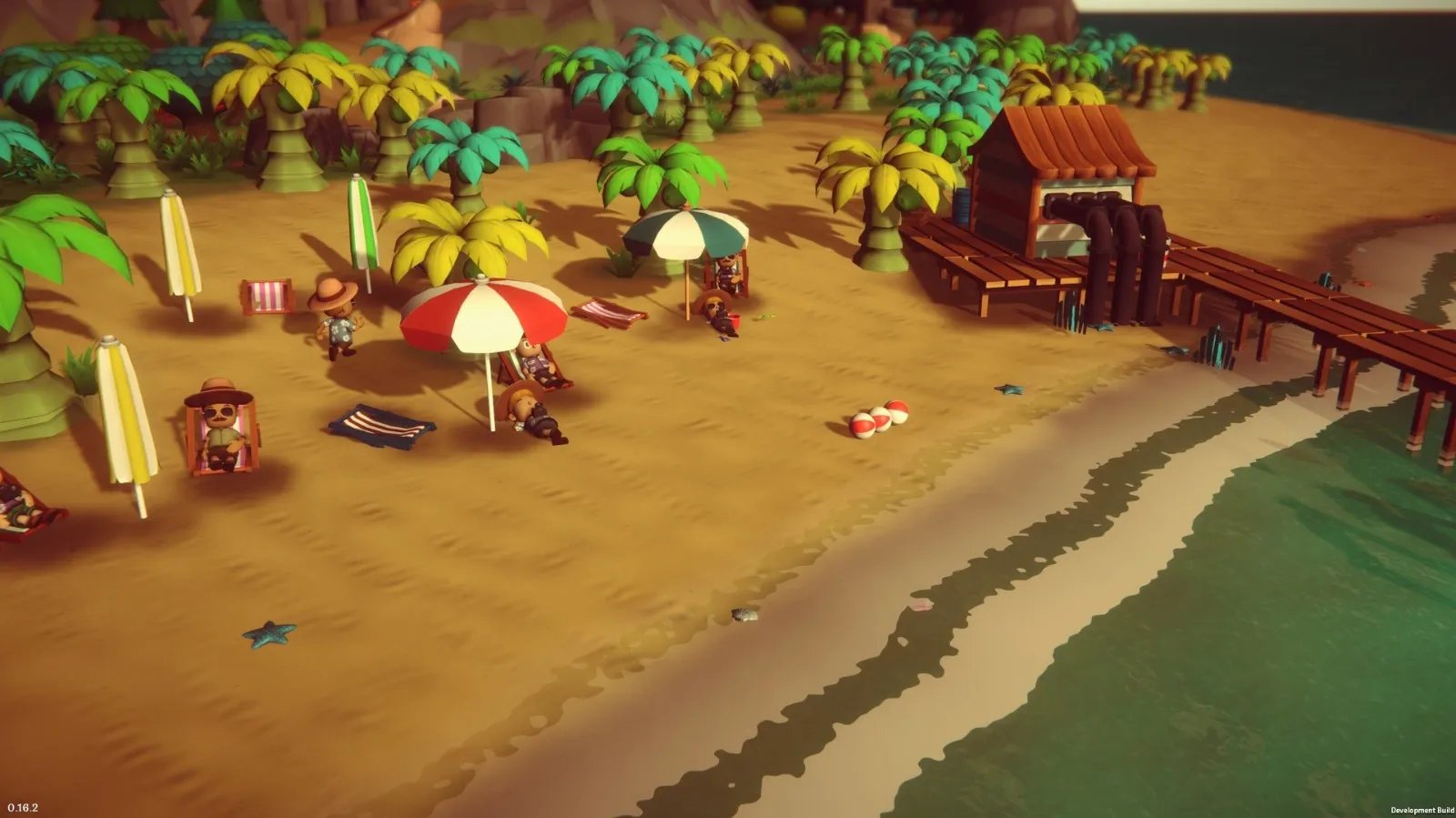 热带海岛模拟RPG《Spirit of the Island》发售日公开