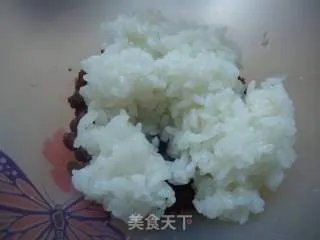 红豆糯米糕