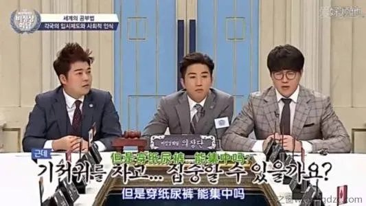 中国综艺和韩国综艺有什么差距?