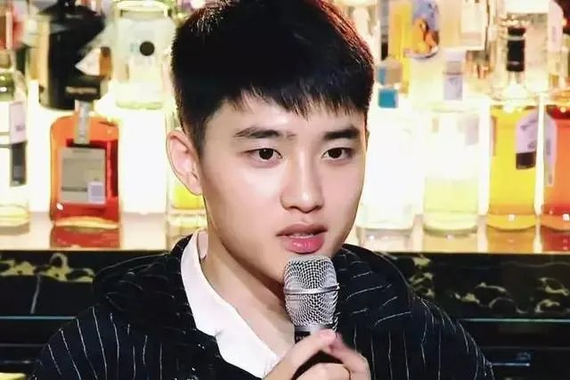 喜欢上EXO是什么感觉?
